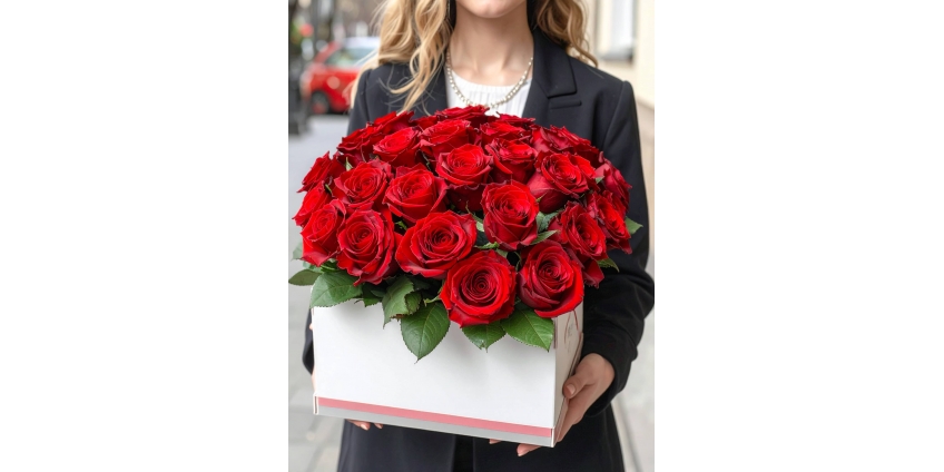 Как выбрать букет для девушки